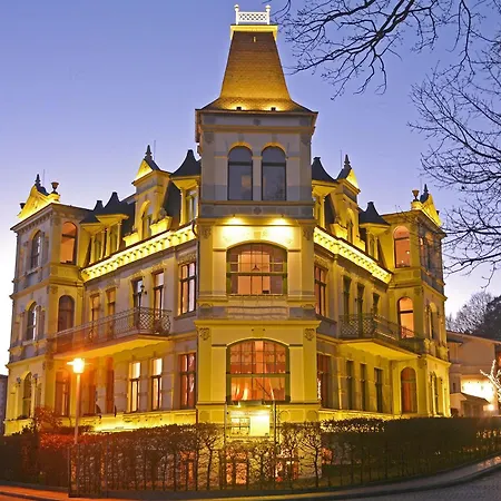 Waldschloss App 13 アパート ゼーバート・ヘリングスドルフ