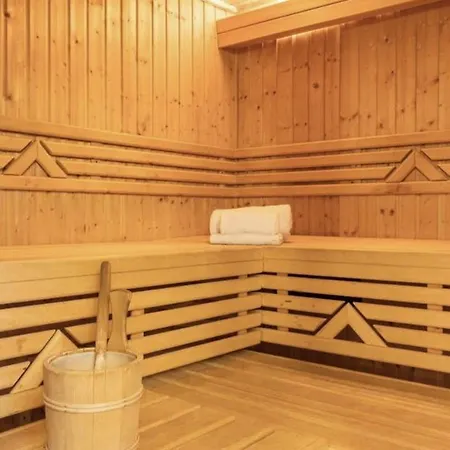 公寓 Waldschloss App 13 *